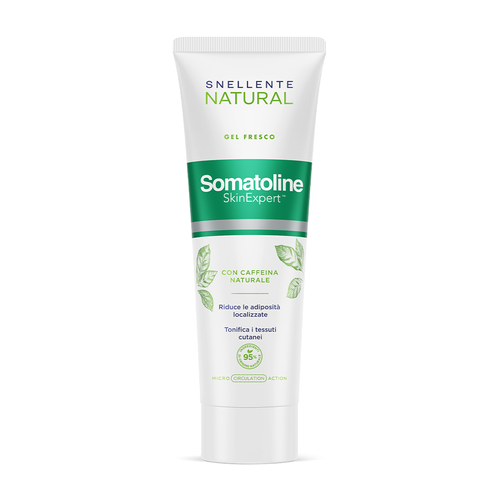 SOMATOLINE C SNEL NATURAL GEL 250ML - Immagine 4